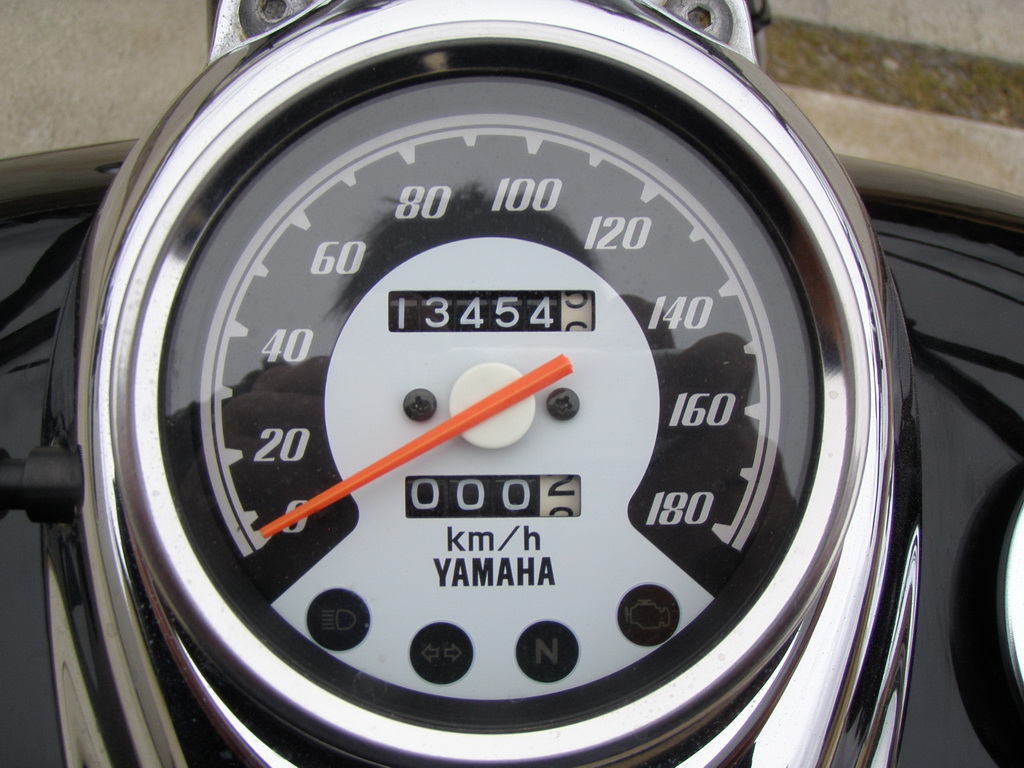 Купить мотоцикл Yamaha DragStar400 1998 фото 18
